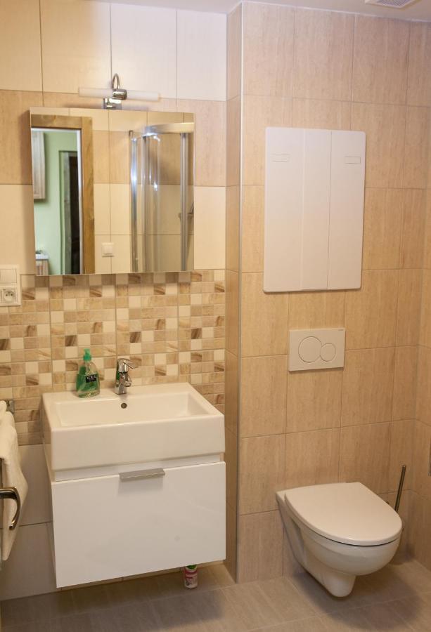 AC Apartmány Lomnica Tátralomnic Szoba fotó