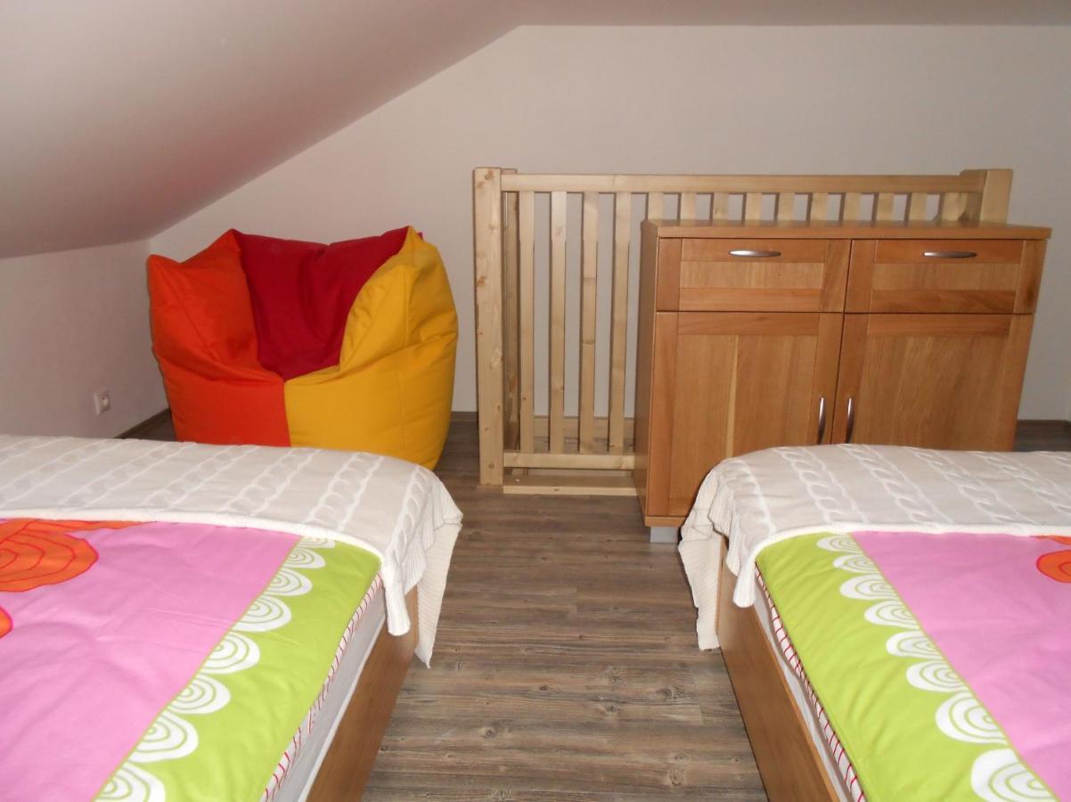 AC Apartmány Lomnica Tátralomnic Szoba fotó